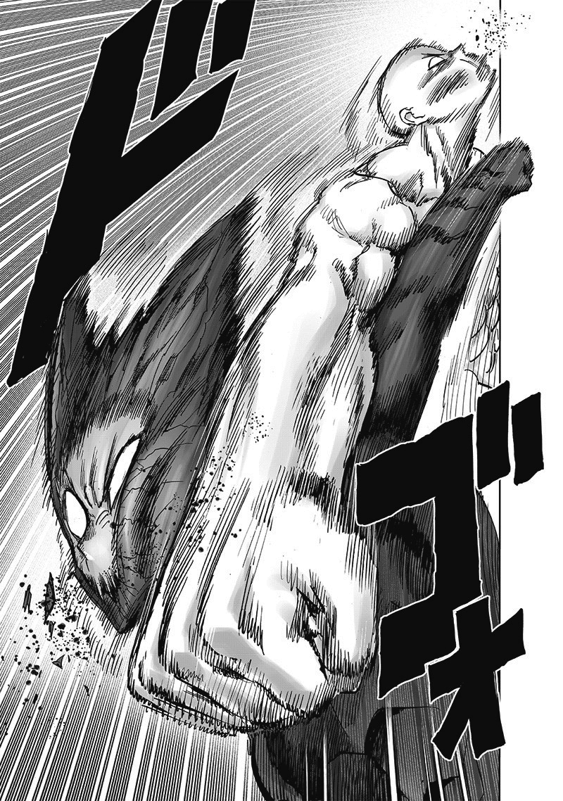 One-Punch Man Chapter 167 52